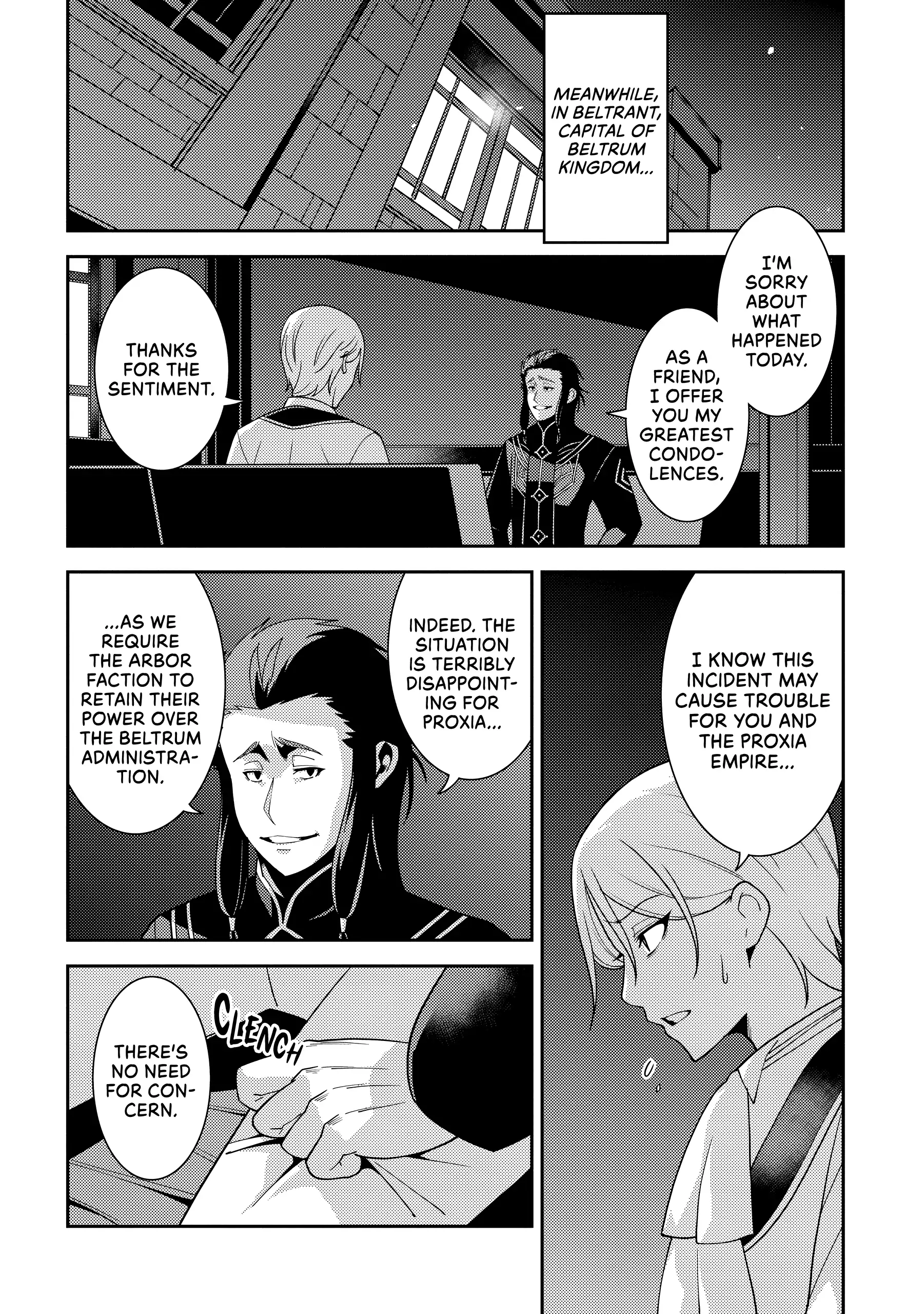 Seirei Gensouki - Konna Sekai de Deaeta Kimi ni Chapter 53 24